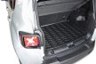 EgriAuto normální černé guma Gumová vana do kufru Jeep Renegade 2014-
