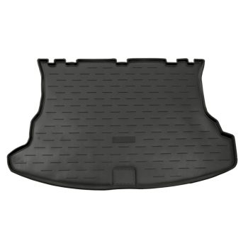   EgriAuto normální černé guma Gumová vana do kufru Kia Sportage II 2005-2010