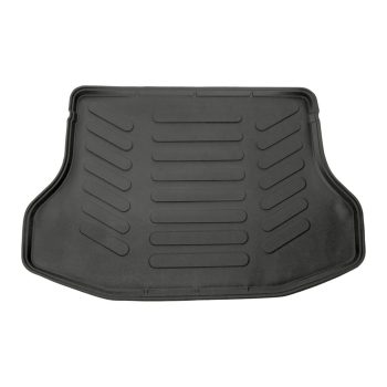   EgriAuto normální černé guma Gumová vana do kufru Kia Sorento 2002-2009