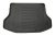 EgriAuto normální černé guma Gumová vana do kufru Kia Sorento 2002-2009