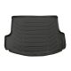 EgriAuto normální černé guma Gumová vana do kufru Sorento 2009-2012