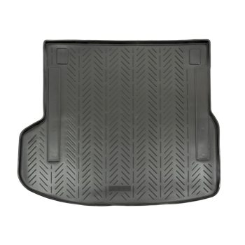   EgriAuto normální černé guma Gumová vana do kufru Ceed 2018- kombi