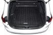EgriAuto normální černé guma Gumová vana do kufru Ceed 2018- kombi