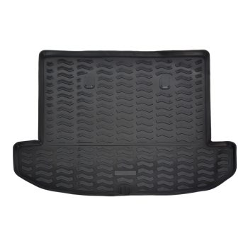   EgriAuto normální černé guma Gumová vana do kufru Kia Sorento Mk4 2020-