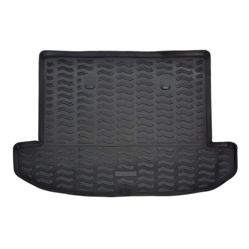 EgriAuto normální černé guma Gumová vana do kufru Kia Sorento Mk4 2020-