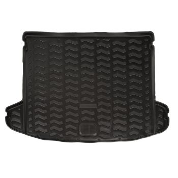   EgriAuto normální černé guma Gumová vana do kufru Kia Sportage 2022- (pasuje na Gt-Line)