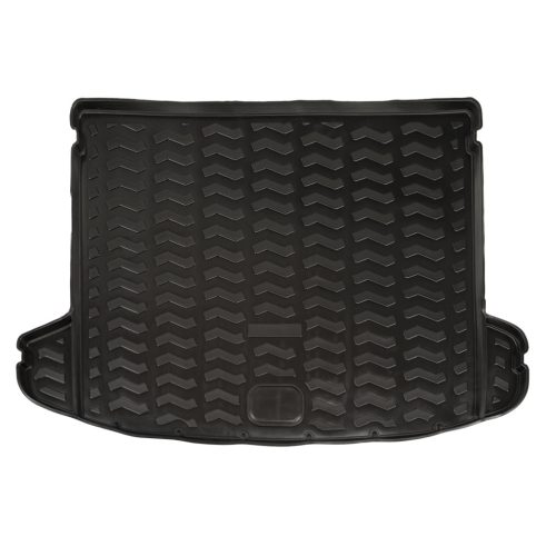 EgriAuto normální černé guma Gumová vana do kufru Kia Sportage 2022- (pasuje na Gt-Line)