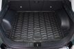 EgriAuto normální černé guma Gumová vana do kufru Kia Sportage 2022- (pasuje na Gt-Line)