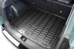 EgriAuto normální černé guma Gumová vana do kufru Kia Sportage 2022- (pasuje na Gt-Line)