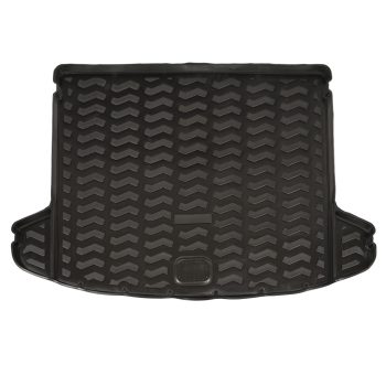   EgriAuto normální černé guma Gumová vana do kufru Kia Sportage 2022- (nepasuje na Gt-Line)