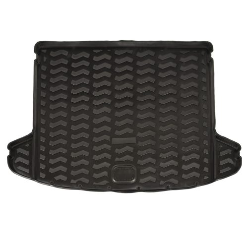 EgriAuto normální černé guma Gumová vana do kufru Kia Sportage 2022- (nepasuje na Gt-Line)