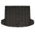 EgriAuto normální černé guma Gumová vana do kufru Kia Sportage 2022- (nepasuje na Gt-Line)