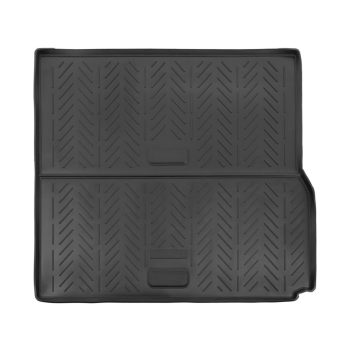   EgriAuto normální černé guma Gumová vana do kufru Vesta 2015- combi