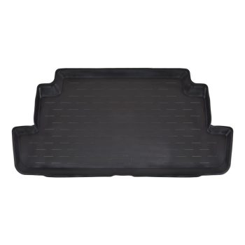   EgriAuto normální černé guma Gumová vana do kufru Niva 3 door 4x4 2009-u