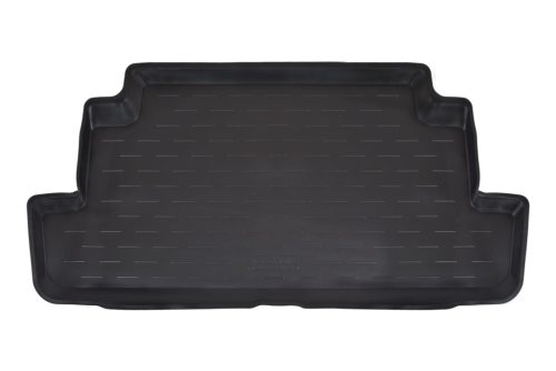 EgriAuto normální černé guma Gumová vana do kufru Niva 3 door 4x4 2009-u