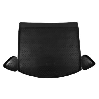   EgriAuto normální černé guma Gumová vana do kufru Mazda CX-5 2012-2016