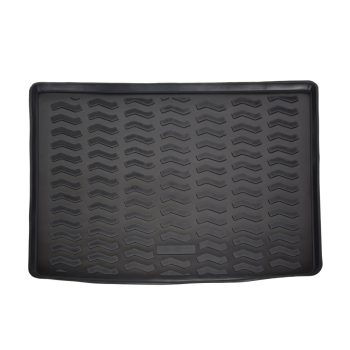 EgriAuto černé gumové autokoberce Mazda CX-30 2020-