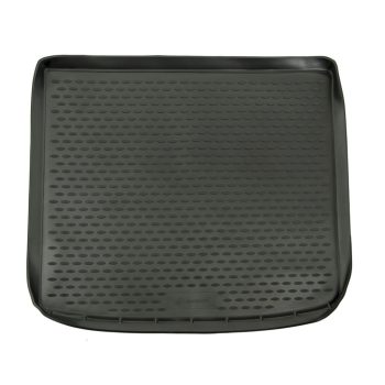   EgriAuto normální černé guma Gumová vana do kufru MERCEDES-Benz B-klasse (W245) 2005-2010