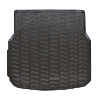   EgriAuto normální černé guma Gumová vana do kufru C-klasse T-mod W 204 2007-2014