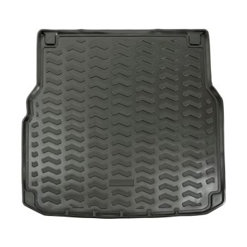   EgriAuto normální černé guma Gumová vana do kufru C Klasse W205 kombi 2015-2021