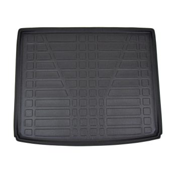   EgriAuto normální černé guma Gumová vana do kufru MERCEDES-Benz GLC 2016-2022