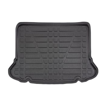   EgriAuto normální černé guma Gumová vana do kufru A Class W177 2018-