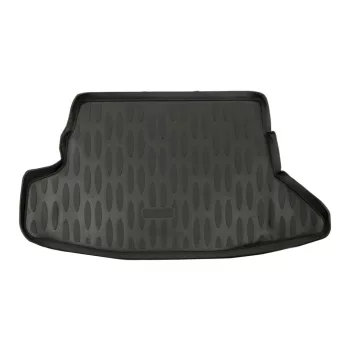   EgriAuto normální černá gumová vana do kufru Nissan Juke 2010-2014