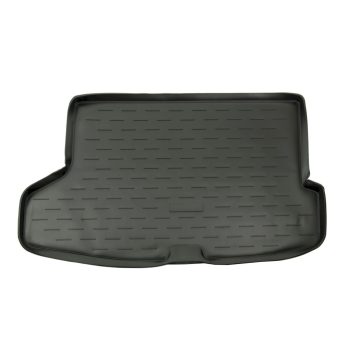   EgriAuto normální černé guma Gumová vana do kufru NISSAN Juke 2014-2018