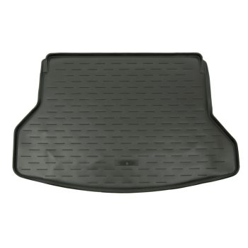  EgriAuto normální černé guma Gumová vana do kufru NISSAN X-Trail 2014-
