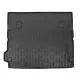 EgriAuto normální černá gumová vana do kufru Nissan Pathfinder 2005-2012