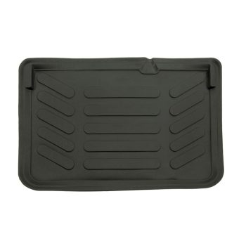   EgriAuto normální černé guma Gumová vana do kufru OPEL Corsa D/E 3/5D 2006-2019