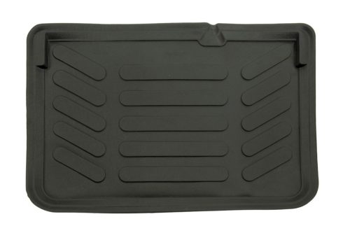 EgriAuto normální černé guma Gumová vana do kufru OPEL Corsa D/E 3/5D 2006-2019