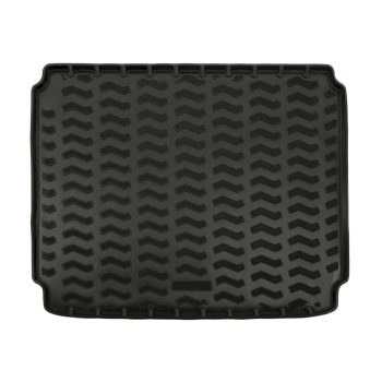   EgriAuto normální černé guma Gumová vana do kufru OPEL Zafira C 2012-2019