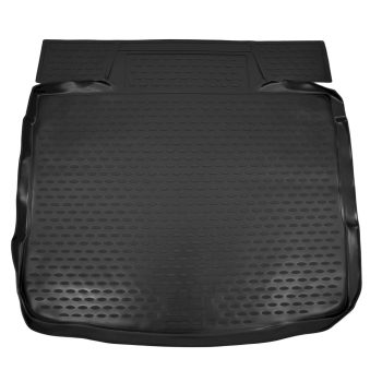   EgriAuto normální černé guma Gumová vana do kufru OPEL Insignia Hatchback/sedan 2008-2016