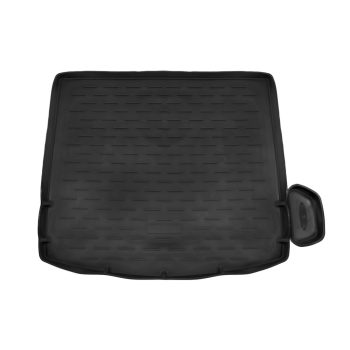   EgriAuto normální černé guma Gumová vana do kufru Land Rover Freelander II 2006-2016