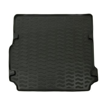   EgriAuto normální černé guma Gumová vana do kufru Land Rover Discovery III/IV 2004-2016