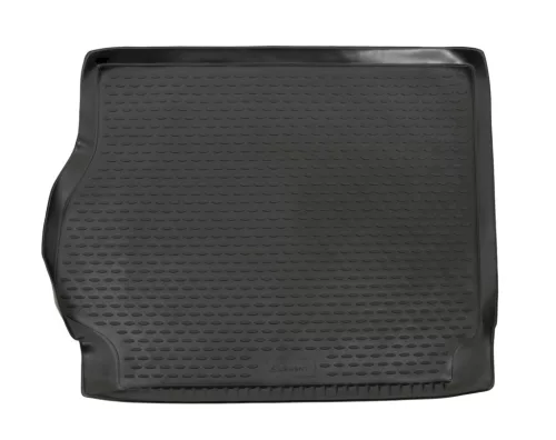 EgriAuto normální černá gumová vana do kufru Land Rover Range Rover Sport 2005-2012