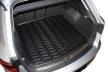 EgriAuto normální černé guma Gumová vana do kufru Leon kombi 2013-2020