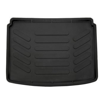   EgriAuto normální černé guma Gumová vana do kufru Suzuki Vitara II 2015-