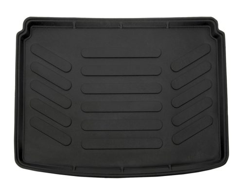 EgriAuto normální černé guma Gumová vana do kufru Suzuki Vitara II 2015-