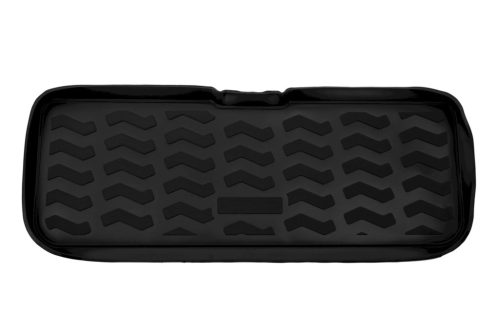 EgriAuto normální černé guma Gumová vana do kufru Suzuki Jimny 1998-2018