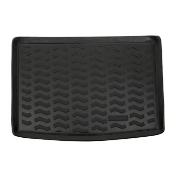   EgriAuto normální černé guma Gumová vana do kufru TOYOTA Land Cruiser J120 2003-2009