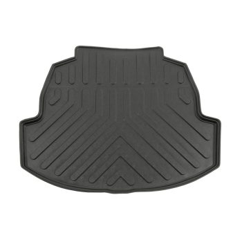   EgriAuto normální černé guma Gumová vana do kufru Corolla sedan 2019-