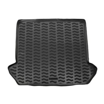   EgriAuto normální černé guma Gumová vana do kufru Volvo XC90 2002-2014
