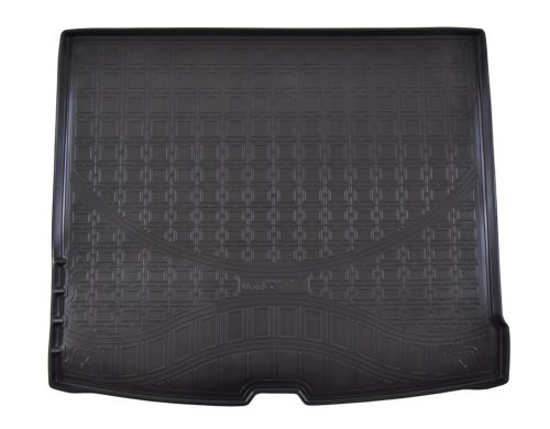 EgriAuto normální černé guma Gumová vana do kufru Volvo XC60 II 2017-