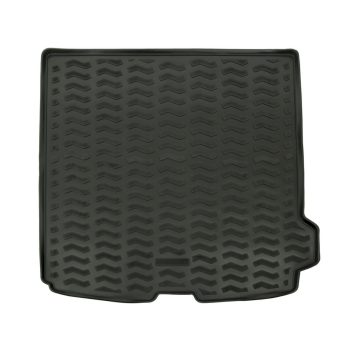   EgriAuto normální černé guma Gumová vana do kufru V90 kombi 2017-