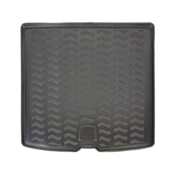   EgriAuto normální černé guma Gumová vana do kufru XC40 2016-