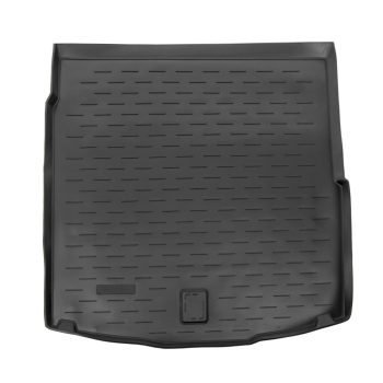   EgriAuto normální černé guma Gumová vana do kufru VOLKSWAGEN Passat B8 sedan 2014-