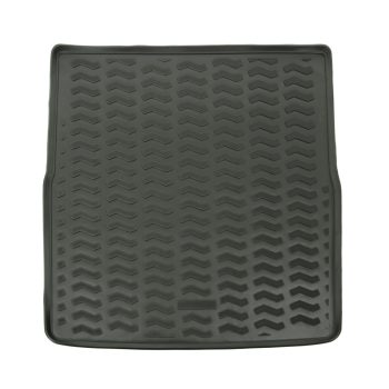   EgriAuto normální černé guma Gumová vana do kufru VOLKSWAGEN Passat B8 kombi 2014-2023