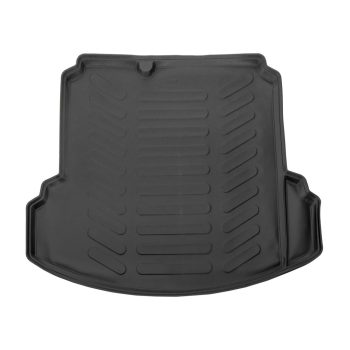   EgriAuto normální černé guma Gumová vana do kufru VOLKSWAGEN Jetta 2005-2010
